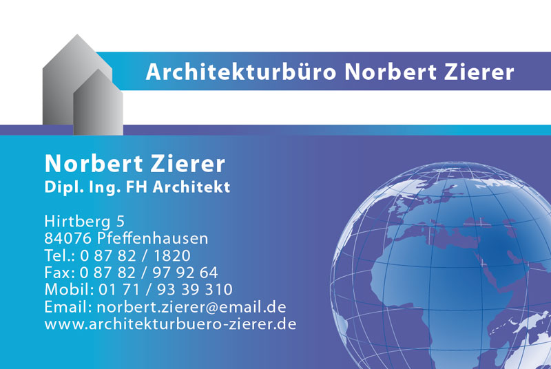 Architekturbüro Norbert Zierer